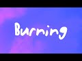 Tems - Burning