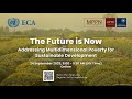 ECA MPPN Side Event to 80th UNGA 2025