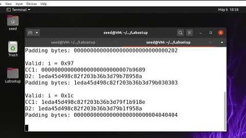 2021 05 06 17 56 49 Demo of Padding Oracle Attack