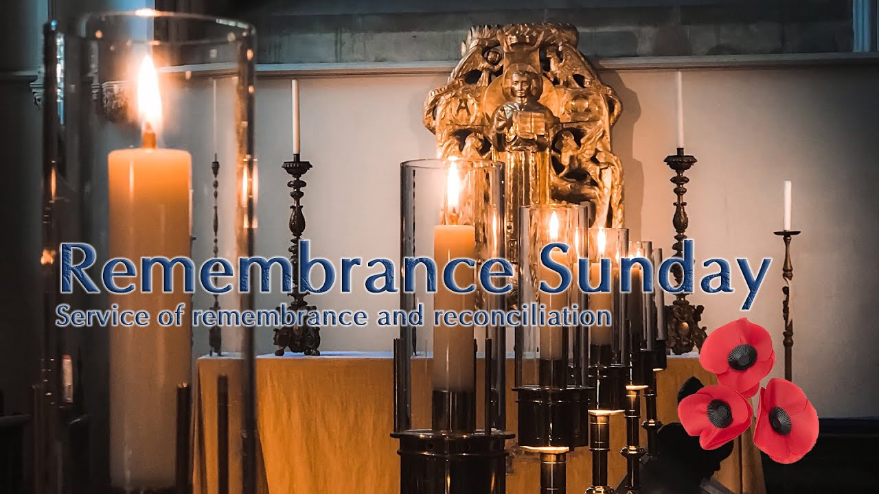 Remembrance Sunday 2023 YouTube remembrance-sunday-2023-youtube