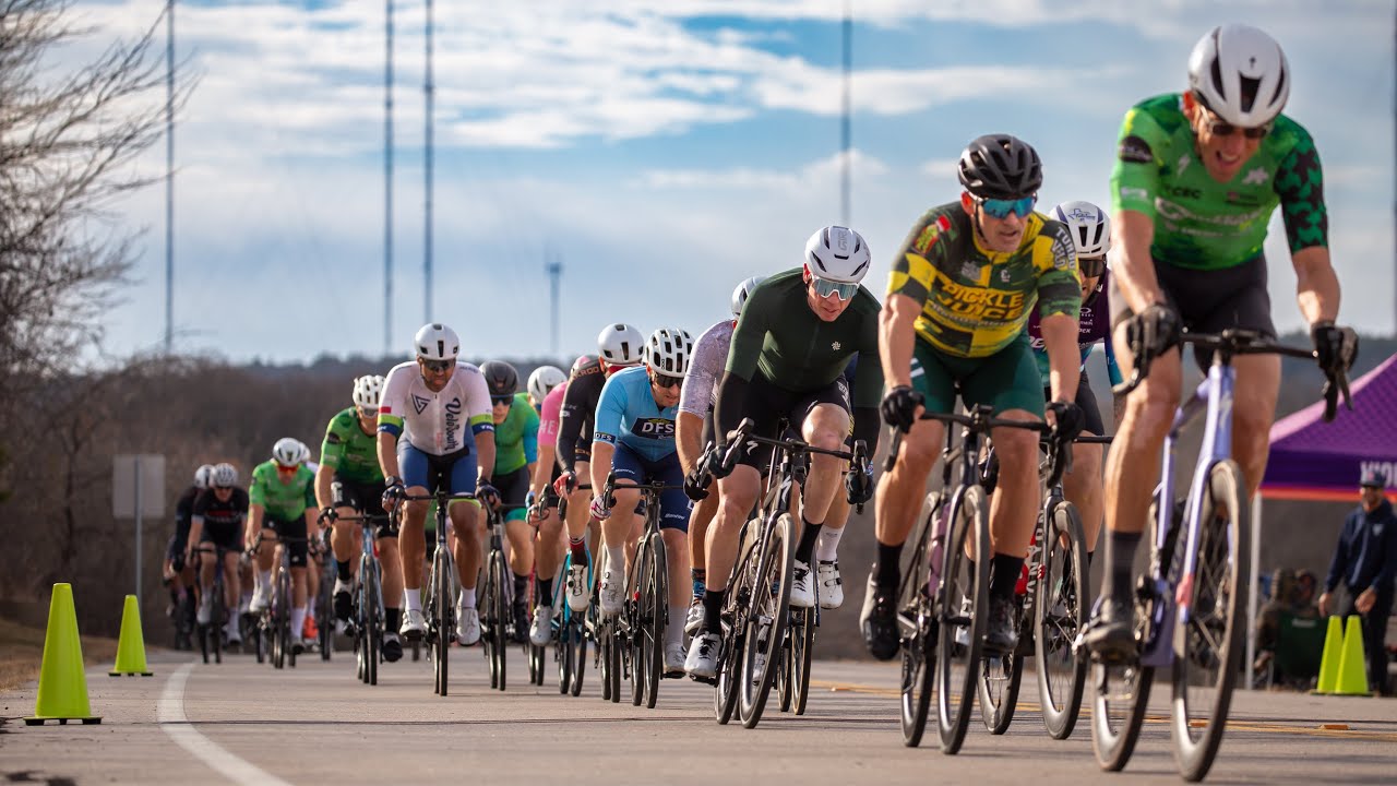 Cedar Hill Race Festival - Day 2 // Masters Men 40-Women 123