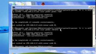 Pstools Introducción a estas herramientas de Windows (II)