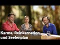Jana Haas | Vadim Tschenze | Karma, Reinkarnation und Seelenplan | LitLounge.tv