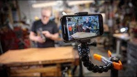 Ask Adam Savage: Does Self-Filming Make Builds Longer?