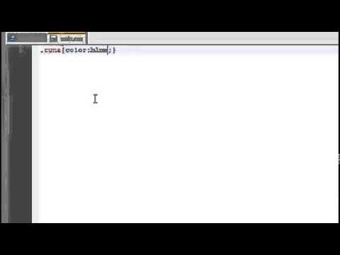Video Học HTML5 Cơ Bản - Nâng Cao bài 1 - youtube