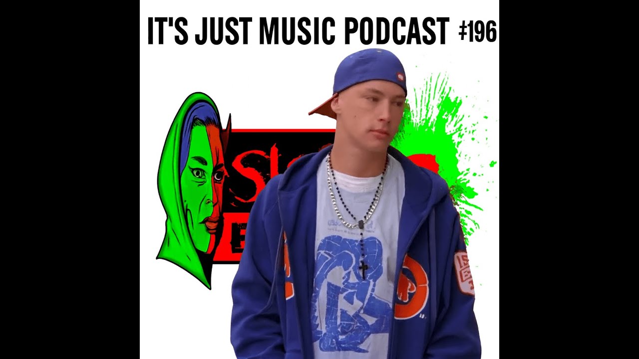 Frog from "The Wire" (Seasons 2 & 5) on It’s Just Music Podcast 