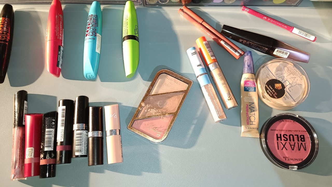 Marka Marka Koleksiyon 4 | Rimmel London