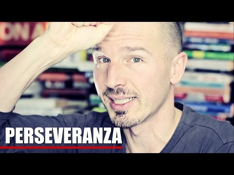 "Perseveranza" é il nome e il cognome del gioco