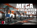 Endurance Update Is HERE ! MEGA Freight Base Build ! No Mans Sky Endurance Update [E1]