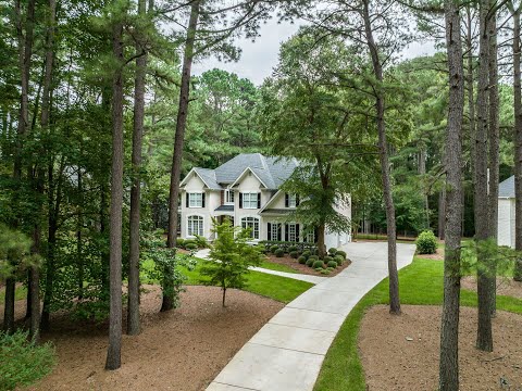 4628 Hidden Harbor Lane, Raleigh, NC home video tour