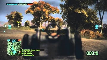 BFBC2 - Random Generator Class Ep.2 - M1 Garande