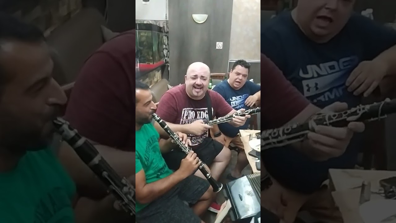 Klarino Vis Maliqi,   Ηπειρώτικα, Θεσσαλονίκη