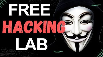 Build a FREE Hacking Lab?!