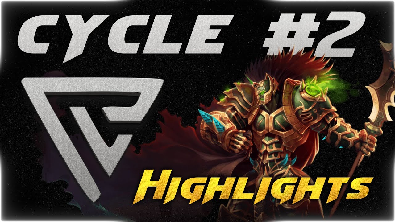 Paradise League - HoN League Tournament ~ Cycle #2 | Highlights