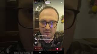 Alexandry Cumpanasu reactineaza la Codrin Bradea feat Echo-Balada depresiei