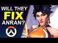 The Reality of Fixing Anran's Face - Overwatch New Hero Controversy