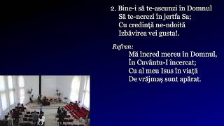 Predică Sabat dimineața - Pastor Eduard Cristea - 01.06.2024