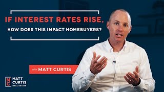 Interest Rates Rising | How Does This Impact Homebuyers?