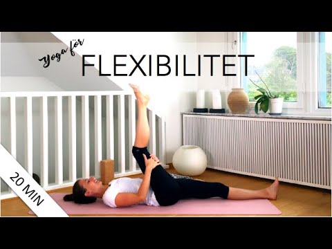 Video: Hur Man ökar Flexibiliteten