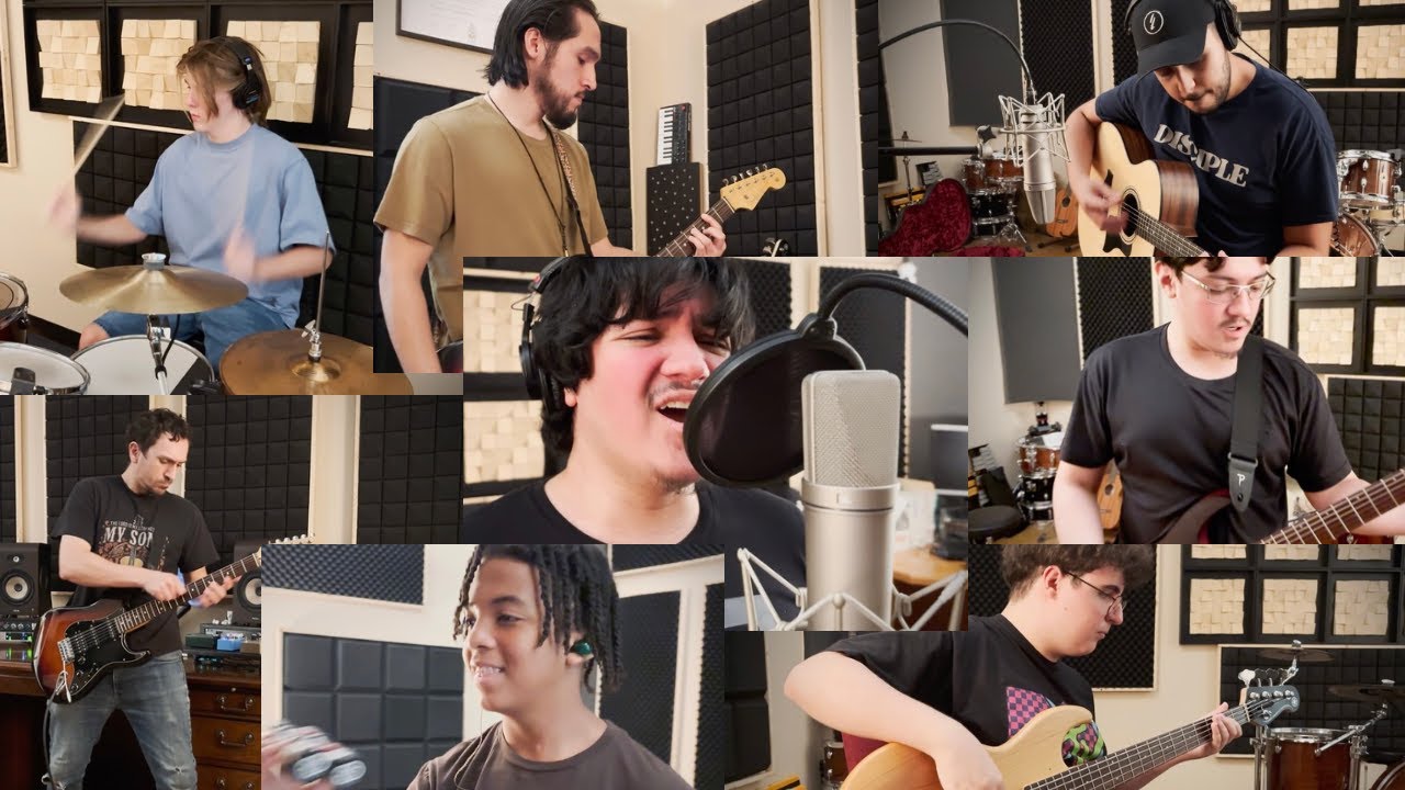 Dare You to Move | Build Bridges Music