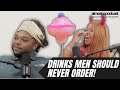 Drinks That’ll Get Your Man Card Revoked | Almost a pod w/Geechi &amp; Jaz