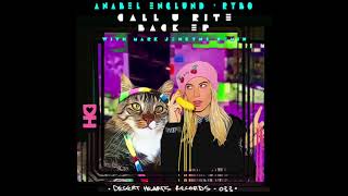 Anabel Englund, Rybo - Call U Rite Back (Original Mix) [Desert Hearts Records]