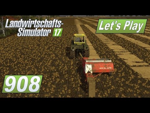 lets play a little game LS17 #908 Kleine Ballen pressen #Lets Play Landwirtschafts Simulator 2017 4fach mod map #deutsch #FS