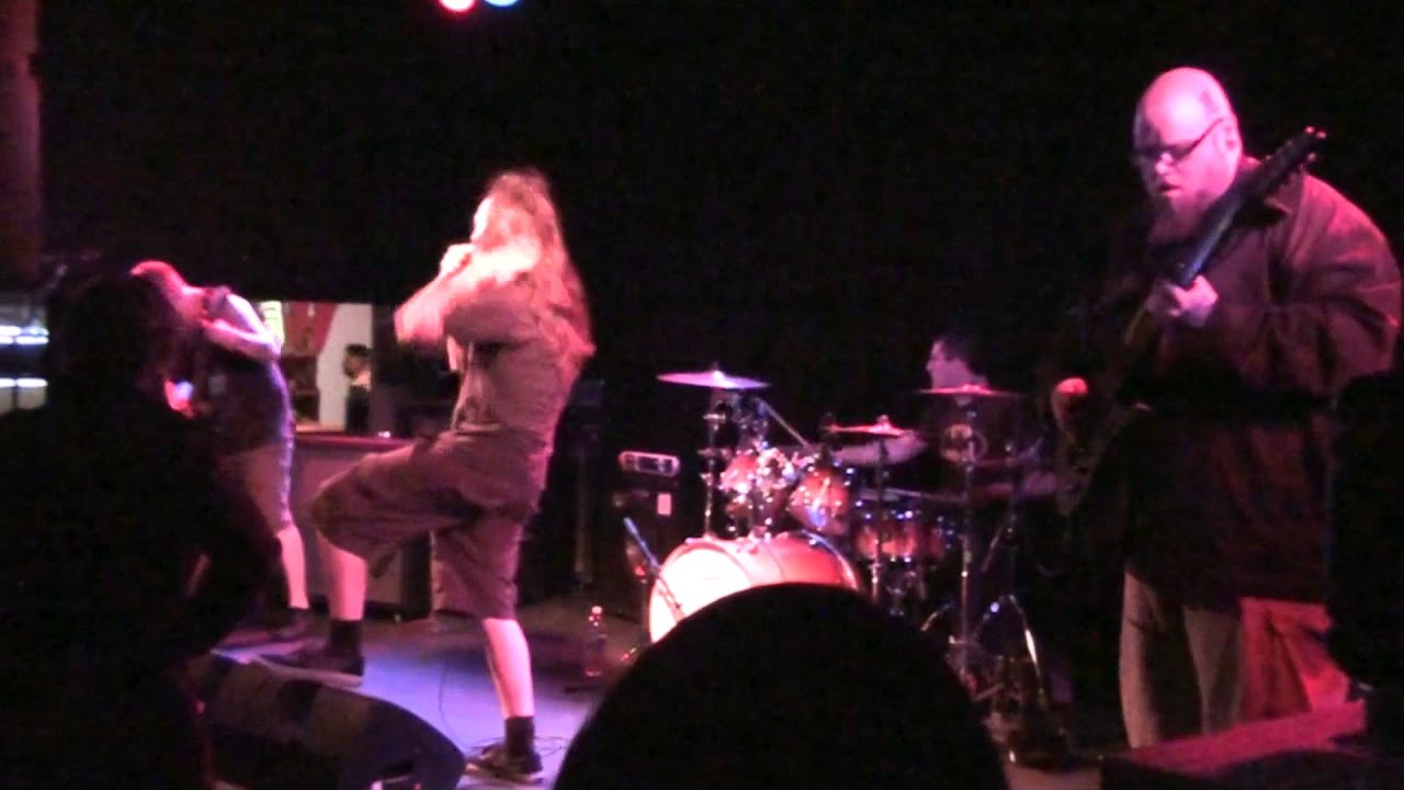 An Ocean Above Us RSR Regent Street Retreat madison wi 5/17/13 YouTube