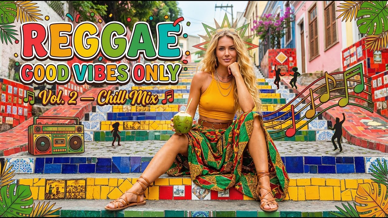 ひーreggae Sunset Beach Reggae Mix Best Positive Roots And Dub Beats For Your