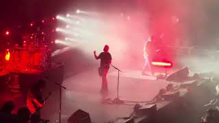 Seether, 5/5/24, Lincoln Nebraska