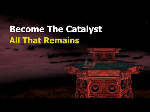 All That Remains - Become The Catalyst