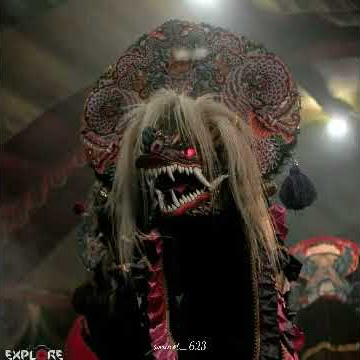 Story Wa Barongan Devil #Semakin Dewasa Semakin Sadar,Bahwa Yg Di Cari Uang Bukan Cinta