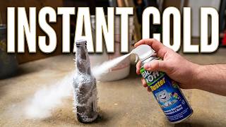 Thumbnail for Instantly Cold Beer : Tech Thursday