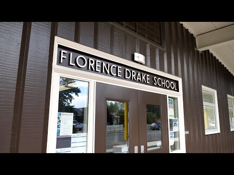 Drake Elementary School named a Blue Ribbon School