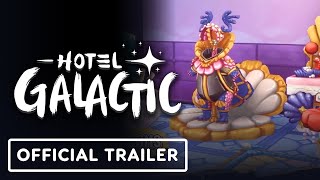 Hotel Galactic - Official Winter Rework Update: New Content Trailer