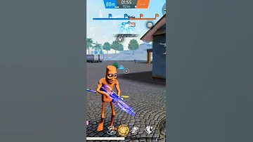 تونغ تونغ ساحور في مهمة Freefireshorts Freefire Gamingcommunit فري فاير Freefiremaxlonewolf 