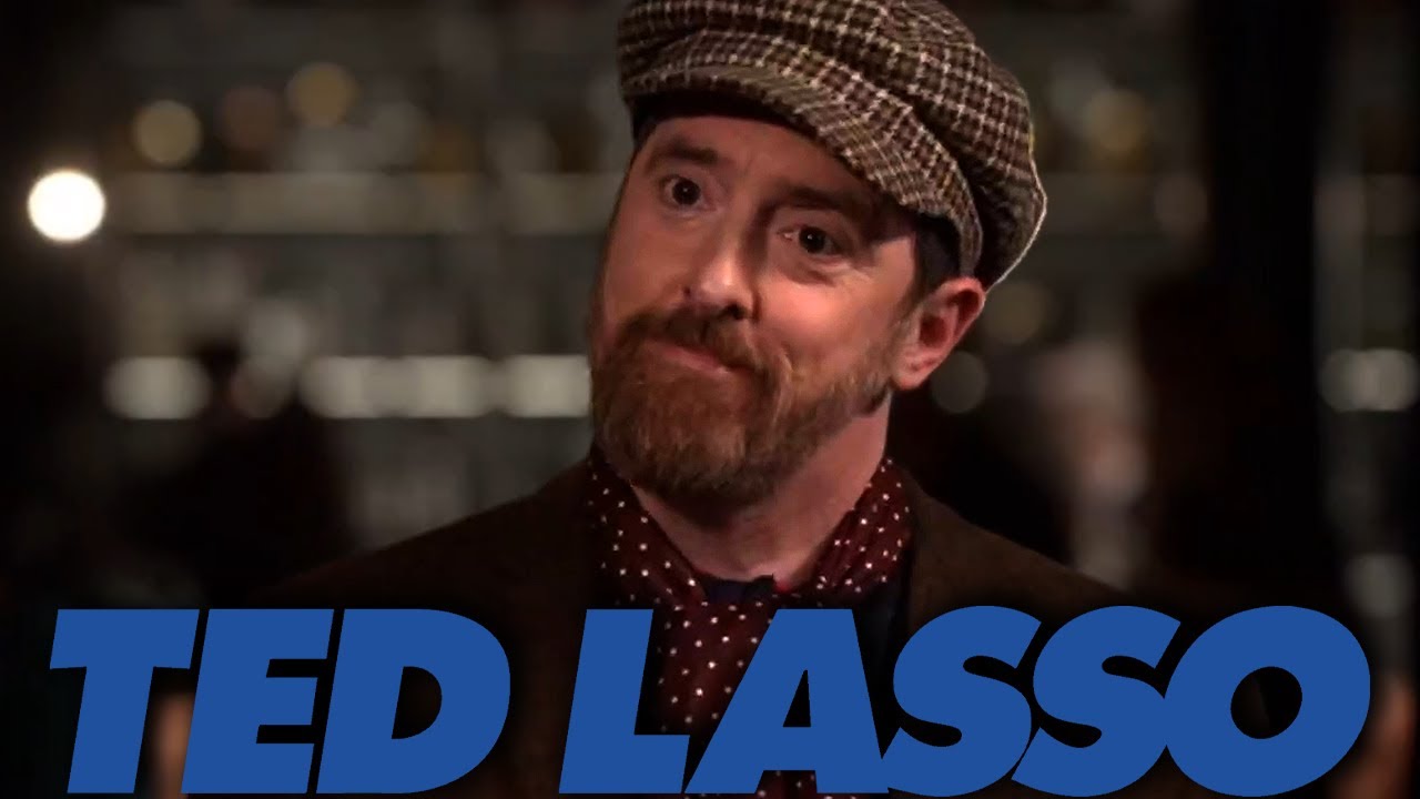 Ted Lasso Season 2 Episode 9 REACTION!! (full watch along)