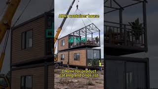 AKAY container house