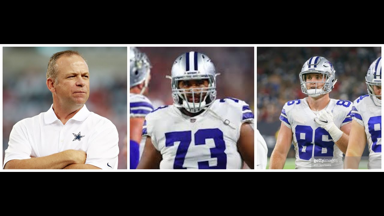 Where Did These 15 Sacks Come From?? Dallas Cowboys Film Session