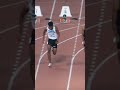 Indias  fastest man amlan shorts athletics fast running track