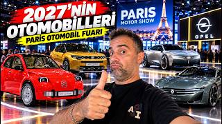 Cars of 2027 | I Saw Them for the First Time at the Paris Motor Show