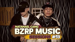 Natanael Cano X Bizarrap - BZRP Music Sessions #59 (Letras/Lyrics)