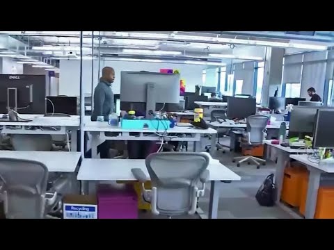 Video: Tech pracovníci jsou v Silicon Valley špatní