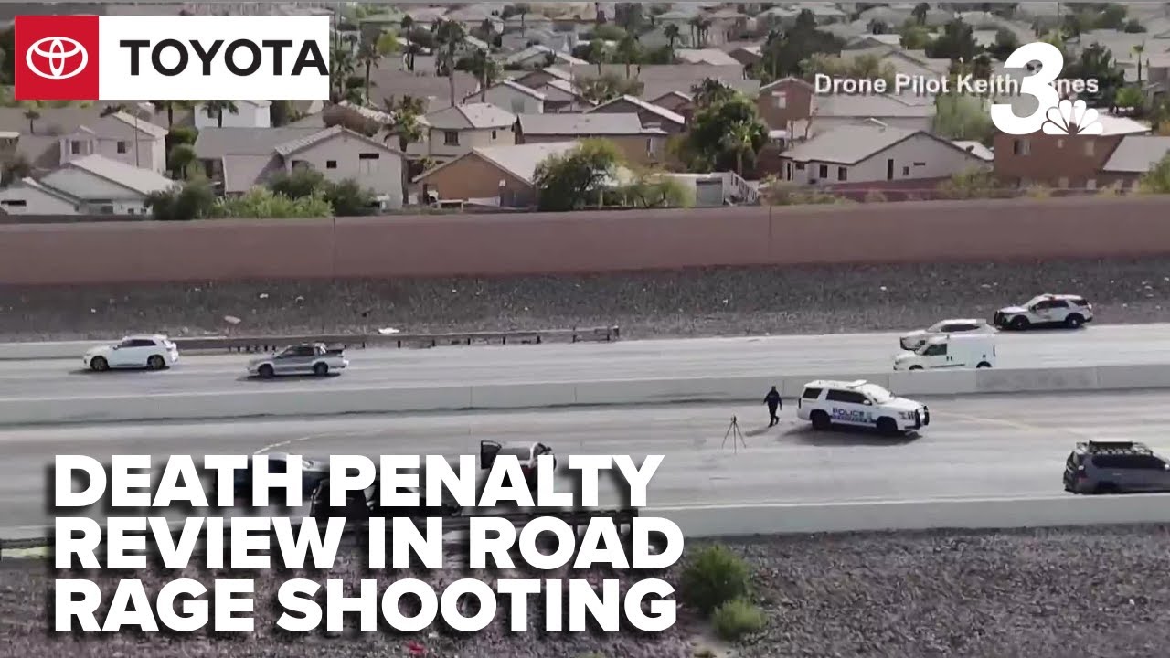 Death penalty review underway in road rage murder of 11 year old - YouTube