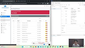 Testing Aplikasi dengan menggunakan Selenium IDE