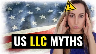 Lies 0% Tax With A Us Llc For Non Residents Tax Avoidance Myths