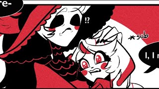 Charlie has mommy issues. - Hazbin Hotel comic dub