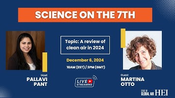 Science on the 7th: December 2024