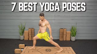 Full 7 Best Yoga Poses to Build Strength and Flexibility Update