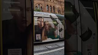 L3 Kingsford Line Sydney LightRail #kuyabogpilotzn #sydney #lightrail #publictransport #travelshorts